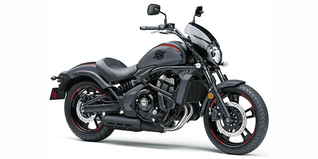 2024 Kawasaki Vulcan S Café at R/T Powersports