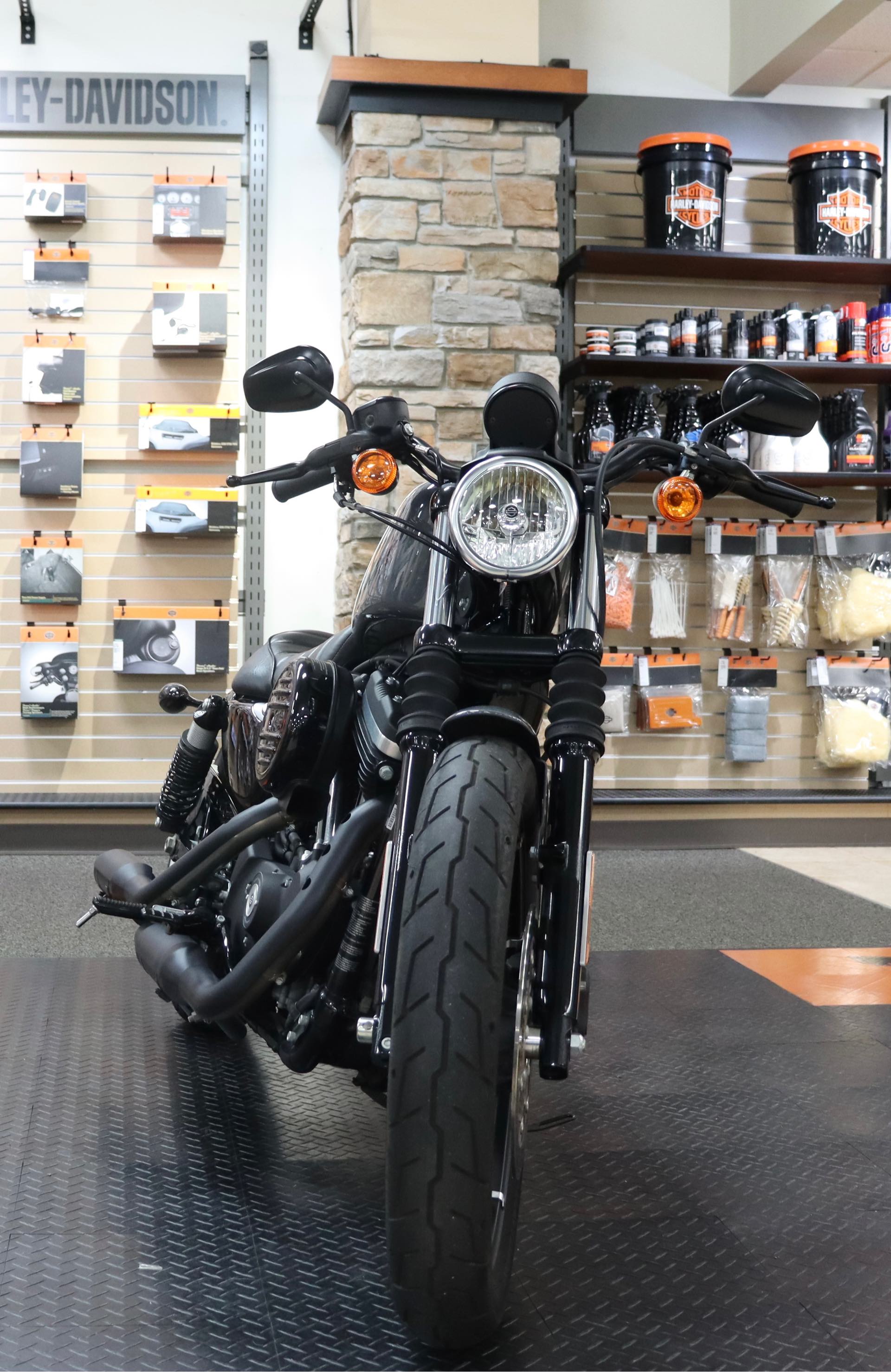 2022 Harley-Davidson Sportster Iron 883 at Destination Harley-Davidson®, Silverdale, WA 98383