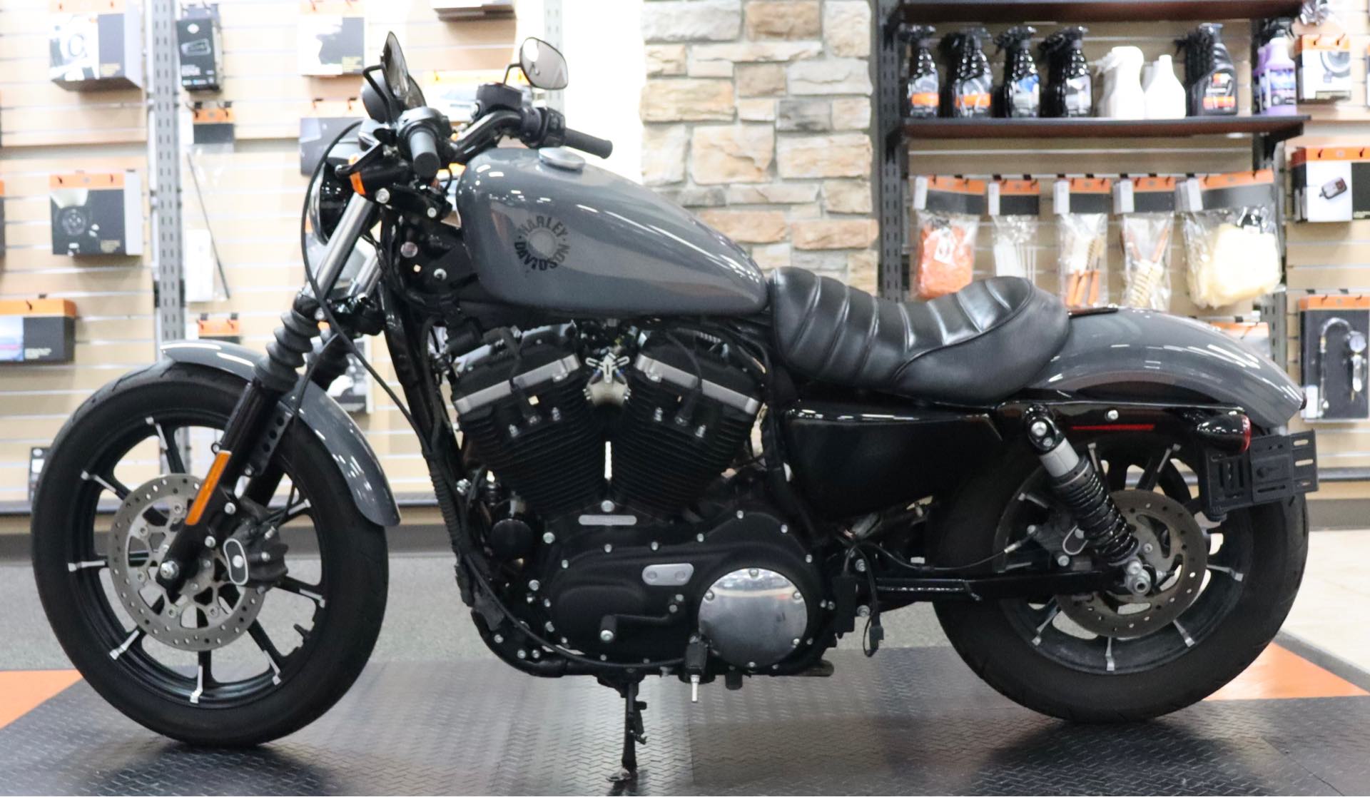 2022 Harley-Davidson Sportster Iron 883 at Destination Harley-Davidson®, Silverdale, WA 98383