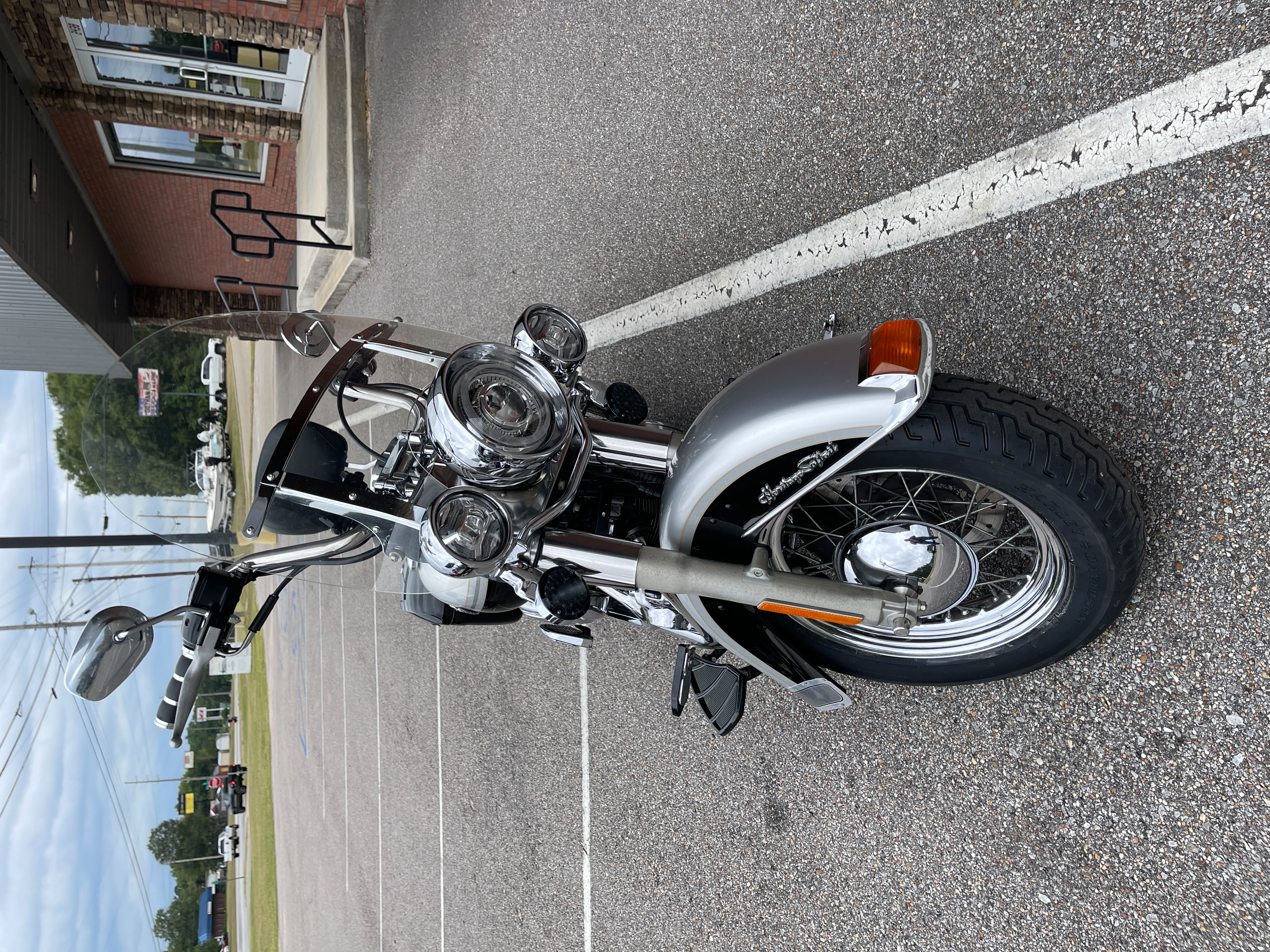 2003 Harley-Davidson FLSTCI at Harley-Davidson of Dothan