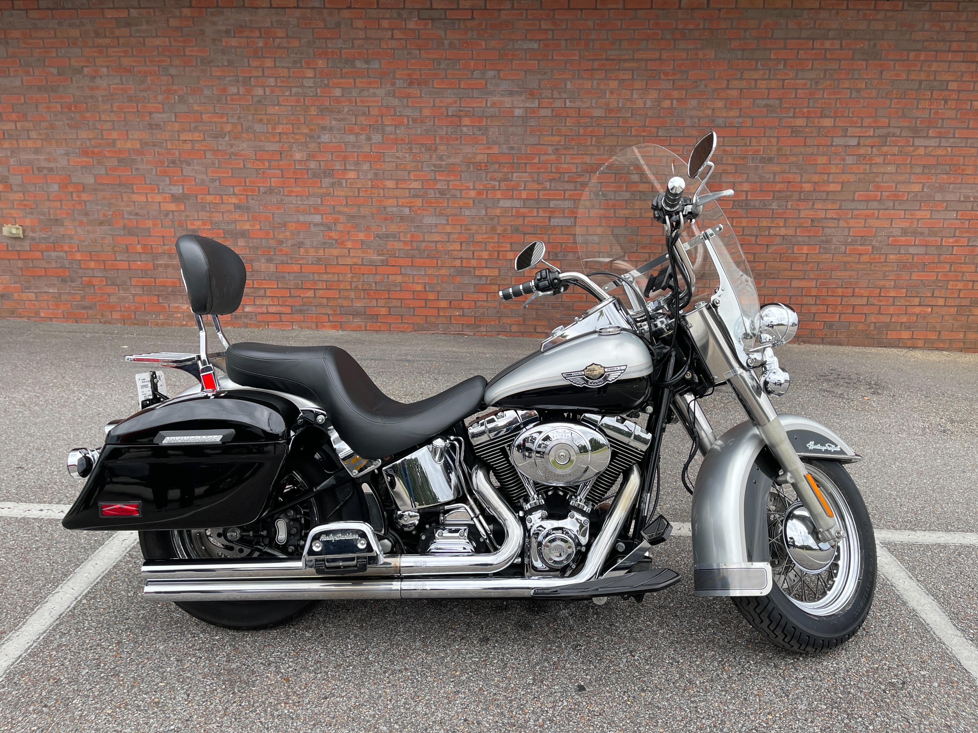 2003 Harley-Davidson FLSTCI at Harley-Davidson of Dothan