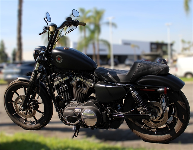 2022 Harley-Davidson Sportster Iron 883 at Quaid Harley-Davidson, Loma Linda, CA 92354