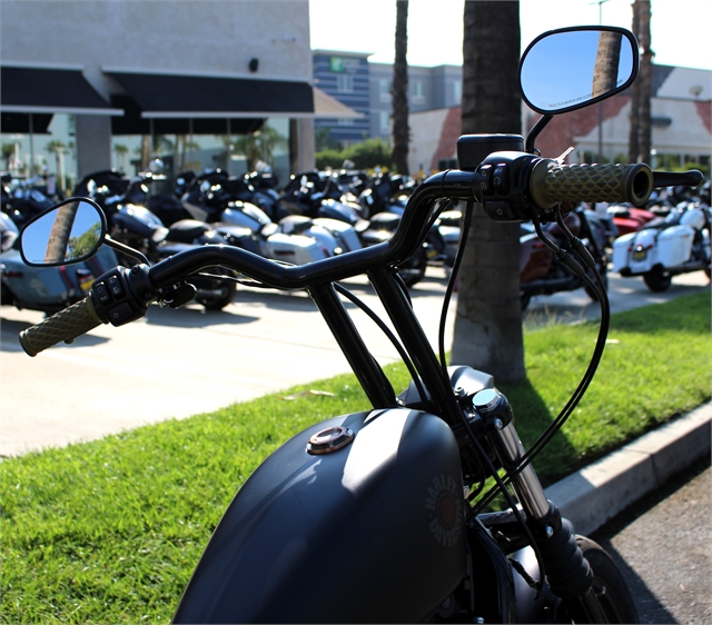 2022 Harley-Davidson Sportster Iron 883 at Quaid Harley-Davidson, Loma Linda, CA 92354