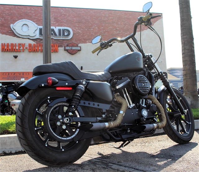 2022 Harley-Davidson Sportster Iron 883 at Quaid Harley-Davidson, Loma Linda, CA 92354