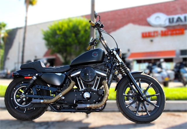 2022 Harley-Davidson Sportster Iron 883 at Quaid Harley-Davidson, Loma Linda, CA 92354