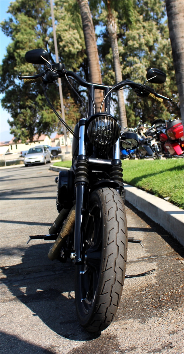 2022 Harley-Davidson Sportster Iron 883 at Quaid Harley-Davidson, Loma Linda, CA 92354