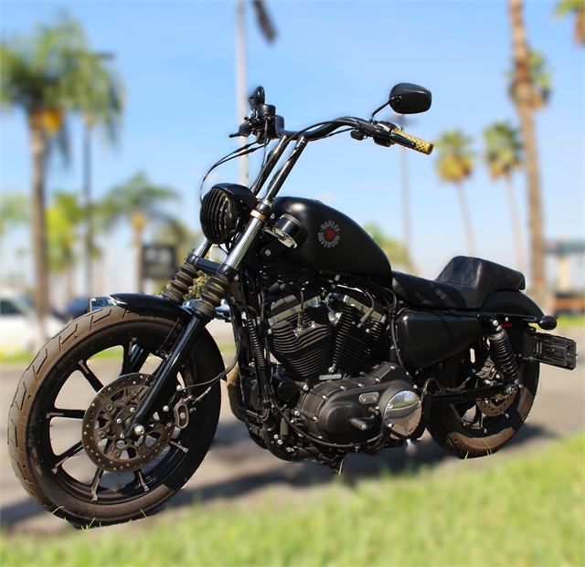 2022 Harley-Davidson Sportster Iron 883 at Quaid Harley-Davidson, Loma Linda, CA 92354