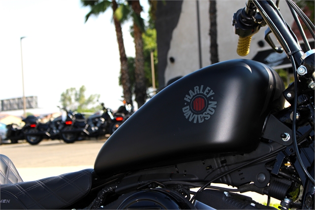 2022 Harley-Davidson Sportster Iron 883 at Quaid Harley-Davidson, Loma Linda, CA 92354