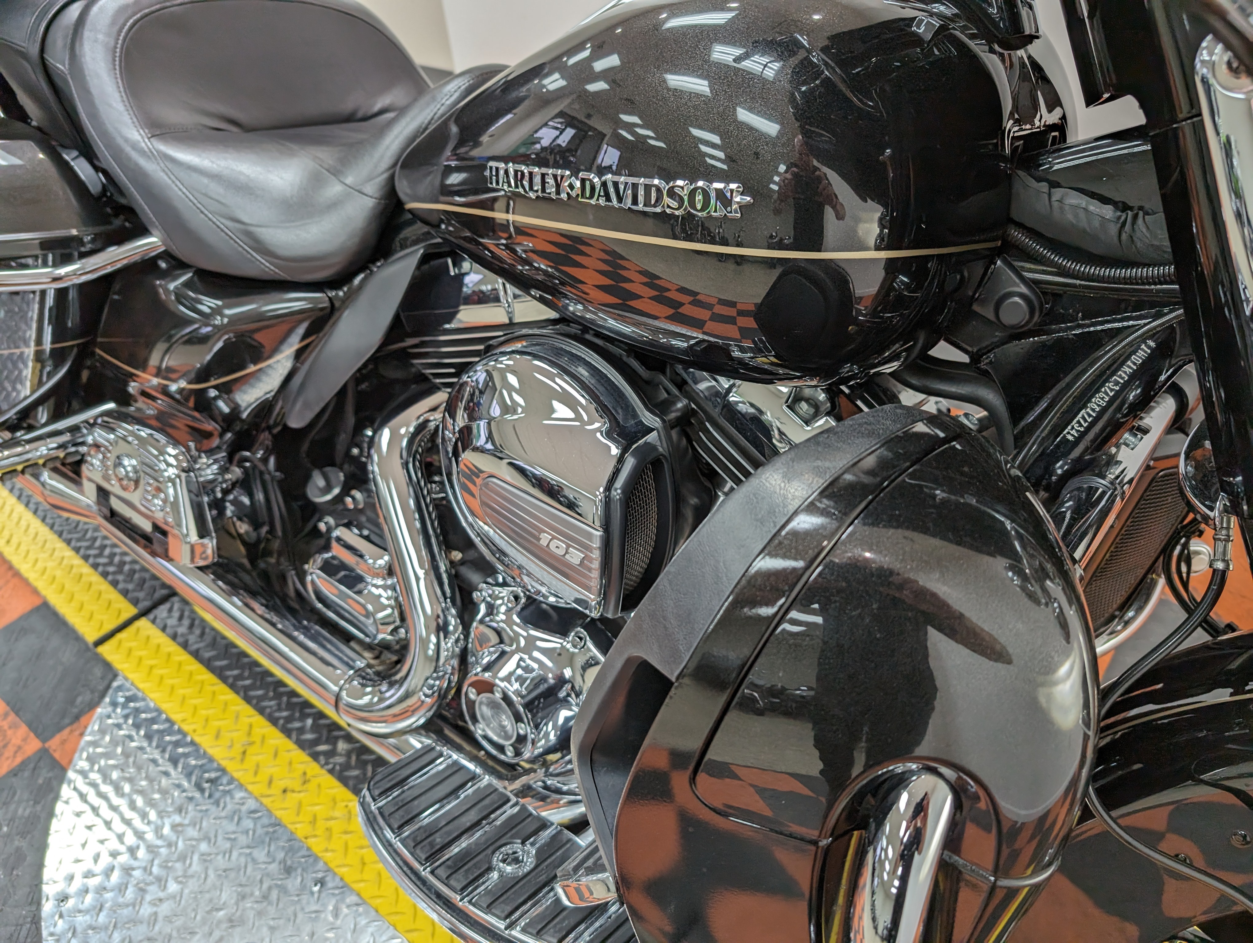 2016 Harley-Davidson Electra Glide Ultra Limited at Harley-Davidson of Indianapolis