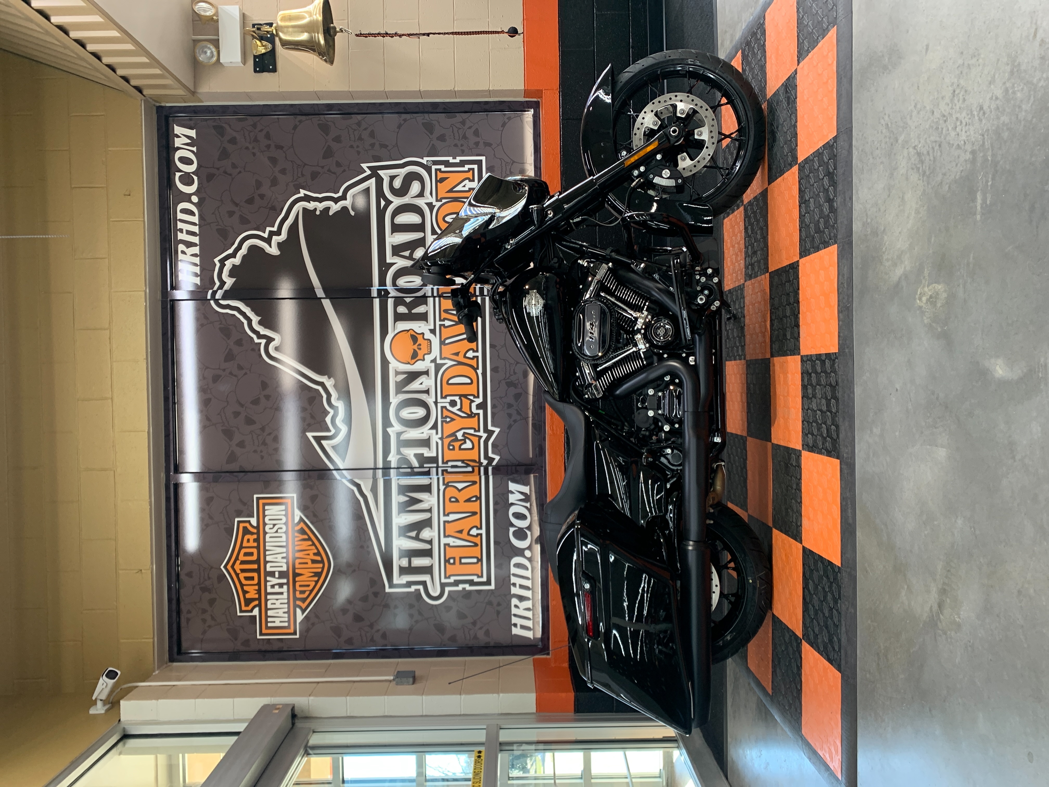 2021 Harley-Davidson Grand American Touring Street Glide Special at Hampton Roads Harley-Davidson
