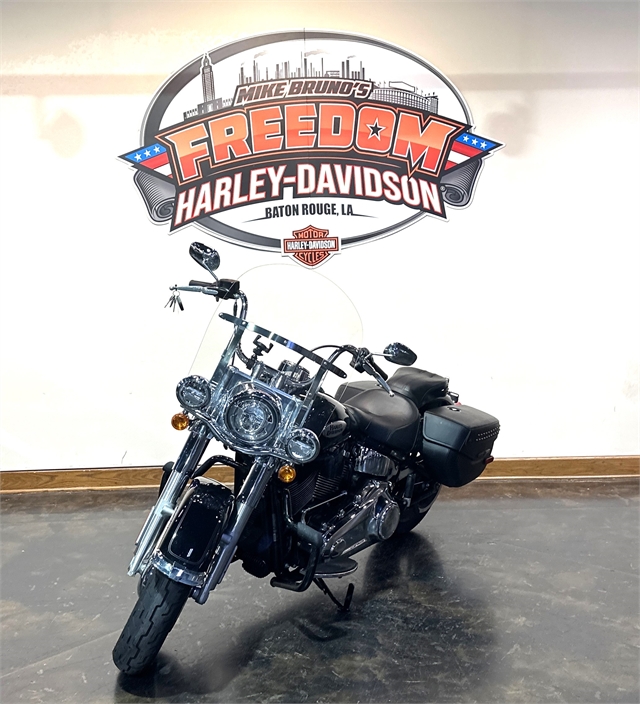 2022 Harley-Davidson Softail Heritage Classic at Mike Bruno's Freedom Harley-Davidson