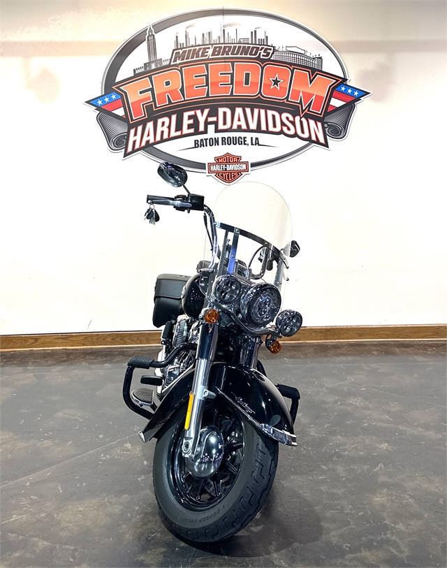 2022 Harley-Davidson Softail Heritage Classic at Mike Bruno's Freedom Harley-Davidson