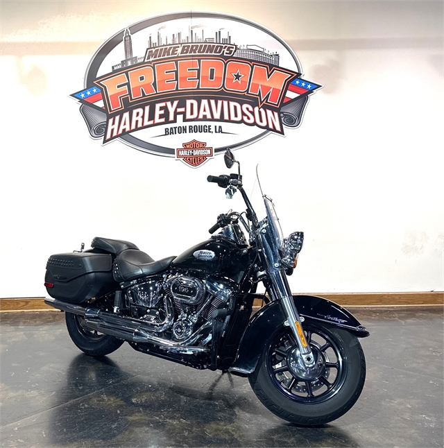 2022 Harley-Davidson Softail Heritage Classic | Mike Bruno's Freedom ...