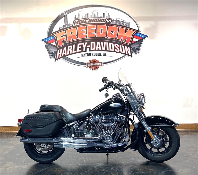 2022 Harley-Davidson Softail Heritage Classic at Mike Bruno's Freedom Harley-Davidson