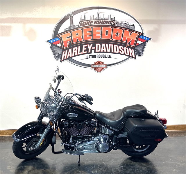 2022 Harley-Davidson Softail Heritage Classic at Mike Bruno's Freedom Harley-Davidson