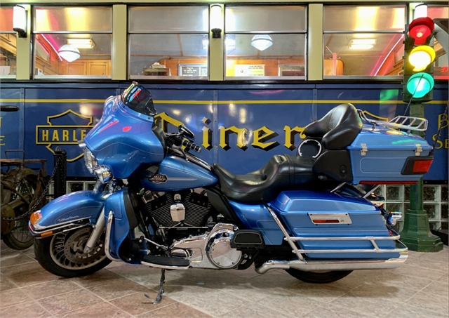 2011 Harley-Davidson Electra Glide Classic at South East Harley-Davidson