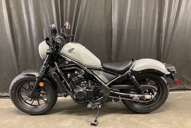 2024 Honda Rebel 500 ABS SE at Powersports St. Augustine