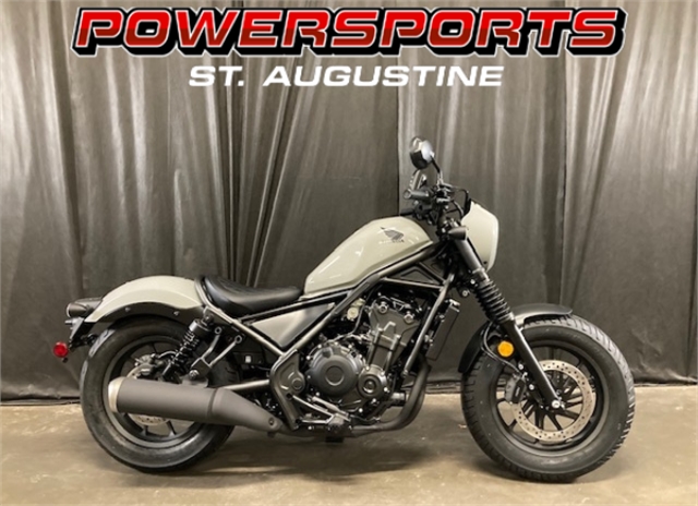 2024 Honda Rebel 500 ABS SE at Powersports St. Augustine