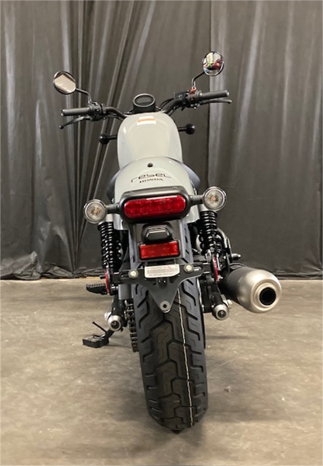 2024 Honda Rebel 500 ABS SE at Powersports St. Augustine