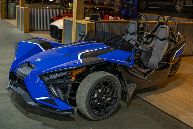 2023 Polaris Slingshot Slingshot SLR at Friendly Powersports Baton Rouge