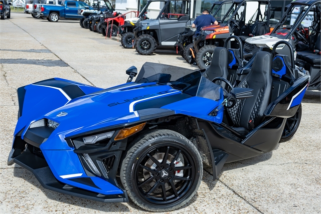 2023 Polaris Slingshot Slingshot SLR at Friendly Powersports Baton Rouge