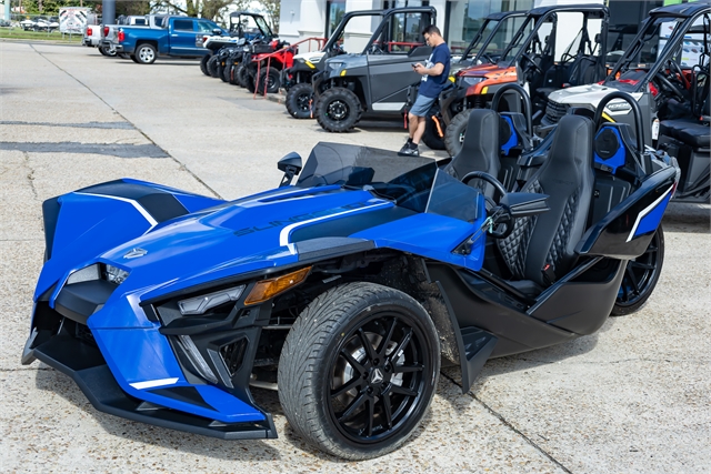 2023 Polaris Slingshot Slingshot SLR at Friendly Powersports Baton Rouge