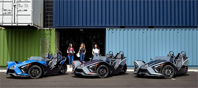 2023 Polaris Slingshot Slingshot SLR at Friendly Powersports Baton Rouge