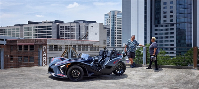 2023 Polaris Slingshot Slingshot SLR at Friendly Powersports Baton Rouge