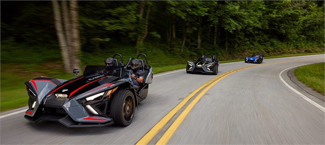 2023 Polaris Slingshot Slingshot SLR at Friendly Powersports Baton Rouge