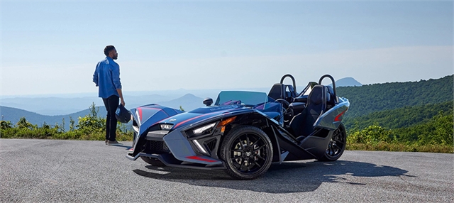 2023 Polaris Slingshot Slingshot SLR at Friendly Powersports Baton Rouge