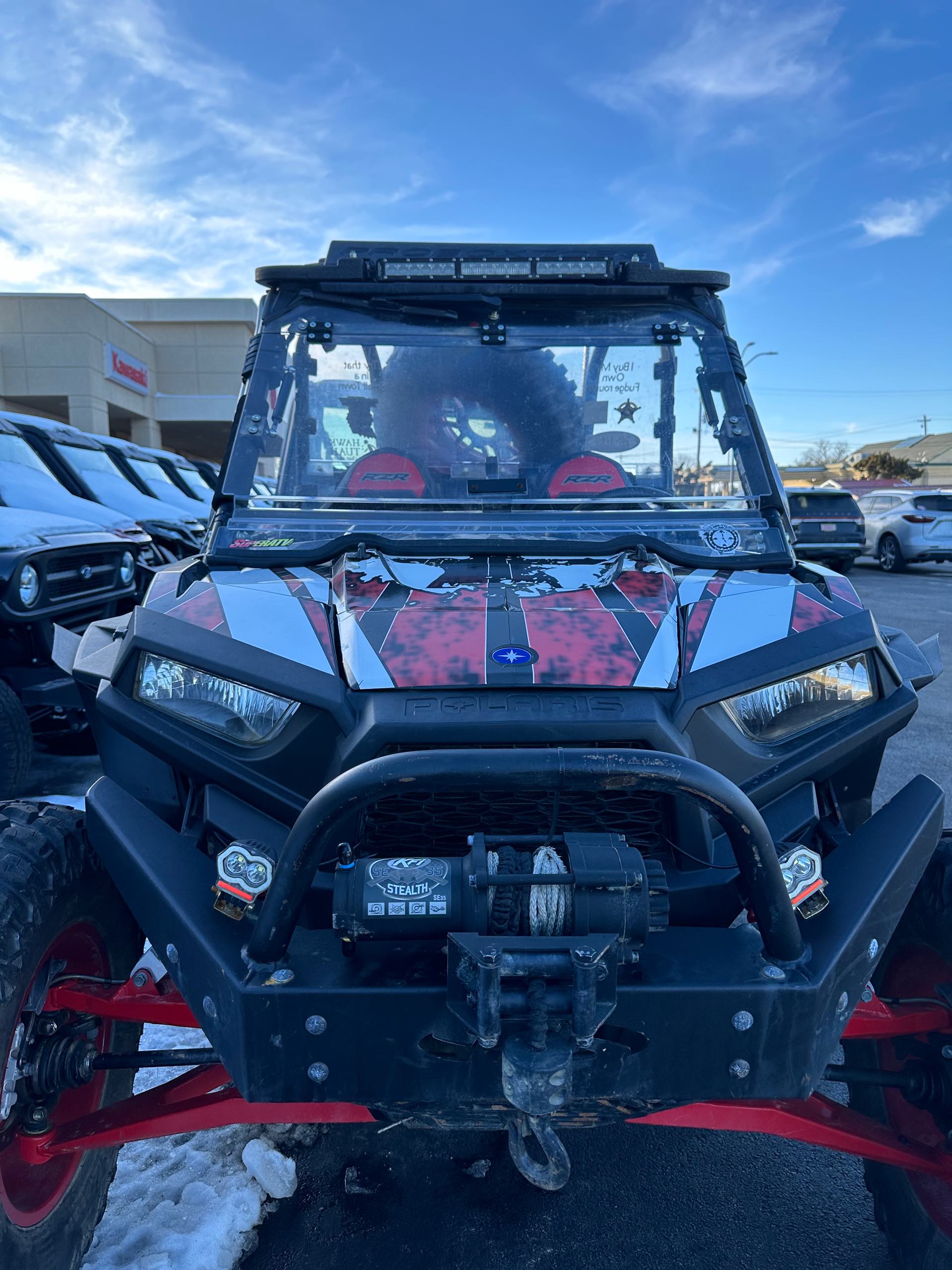 2018 Polaris RZR XP 1000 EPS at ATVs and More