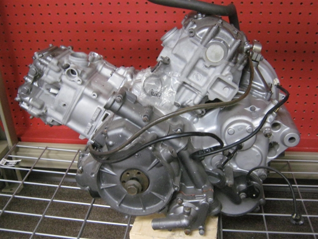 2008 Kawasaki Brute Force  Engine Rebuild Exchange at Brenny's Motorcycle Clinic, Bettendorf, IA 52722