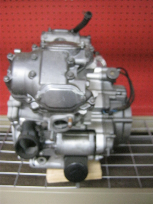 2008 Kawasaki Brute Force Engine Rebuild Exchange Brenny's Motorcycle
