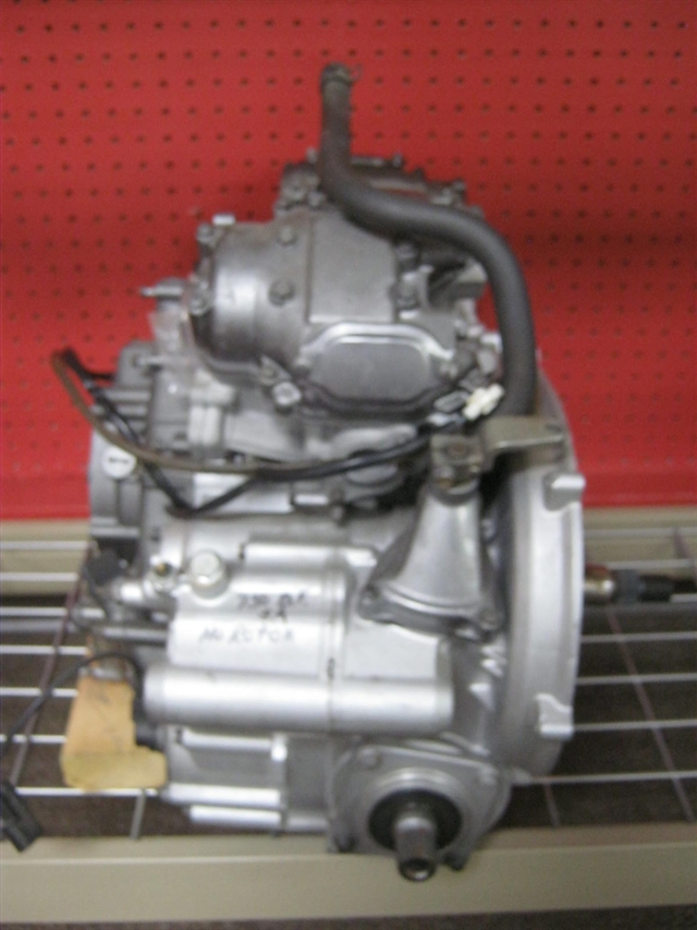 2008 Kawasaki Brute Force Engine Rebuild Exchange Brenny's Motorcycle