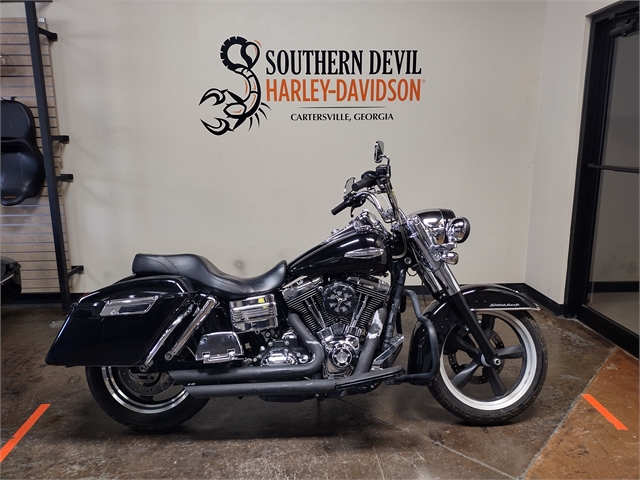 2013 Harley-Davidson Dyna Switchback at Southern Devil Harley-Davidson