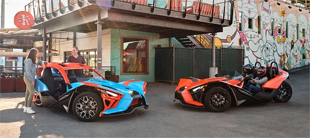 2024 Slingshot Slingshot SL at Friendly Powersports Slidell