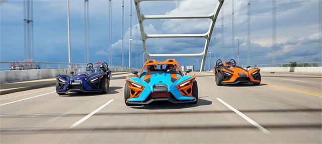 2024 Slingshot Slingshot SL at Friendly Powersports Slidell