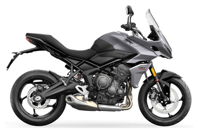 2023 Triumph Tiger 660 Sport at Martin Moto