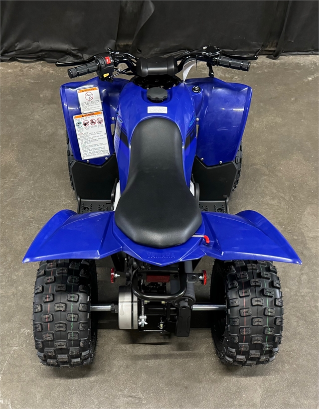 2025 Yamaha YFZ 50 at Powersports St. Augustine