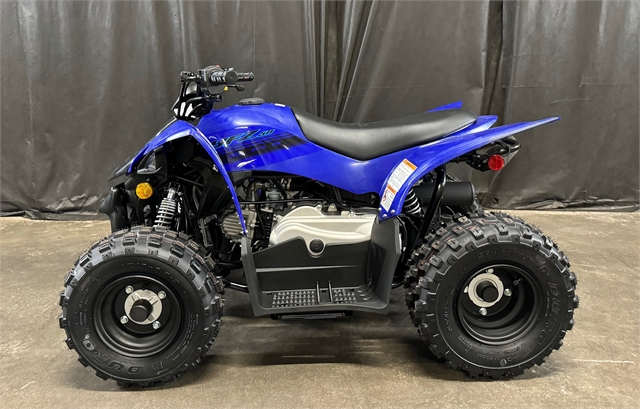 2025 Yamaha YFZ 50 at Powersports St. Augustine