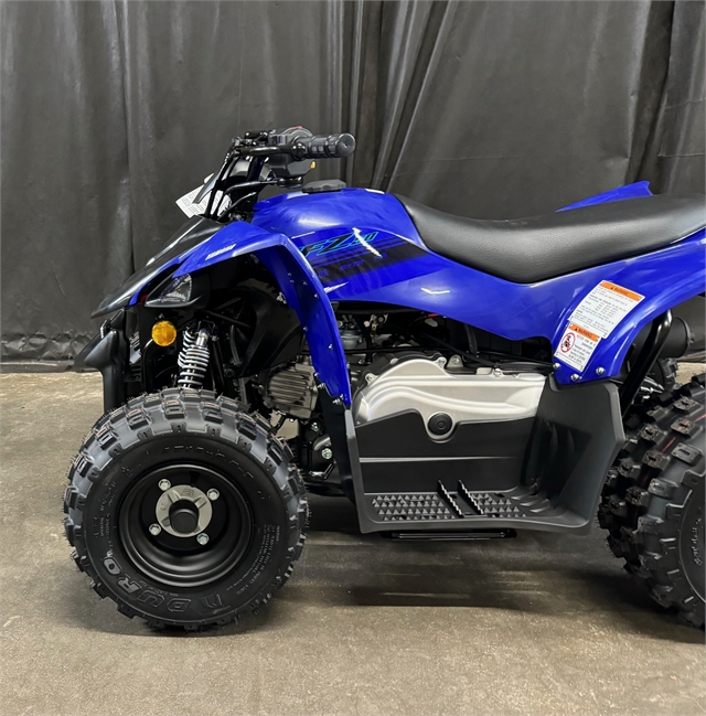 2025 Yamaha YFZ 50 at Powersports St. Augustine