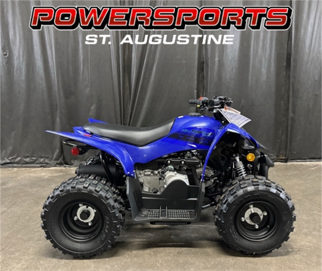 2025 Yamaha YFZ 50 at Powersports St. Augustine