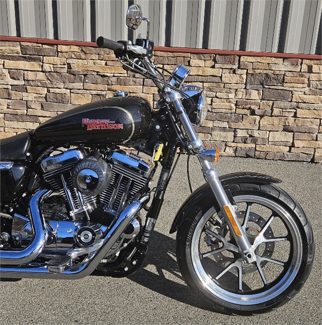 2016 Harley-Davidson Sportster SuperLow 1200T at RG's Almost Heaven Harley-Davidson, Nutter Fort, WV 26301