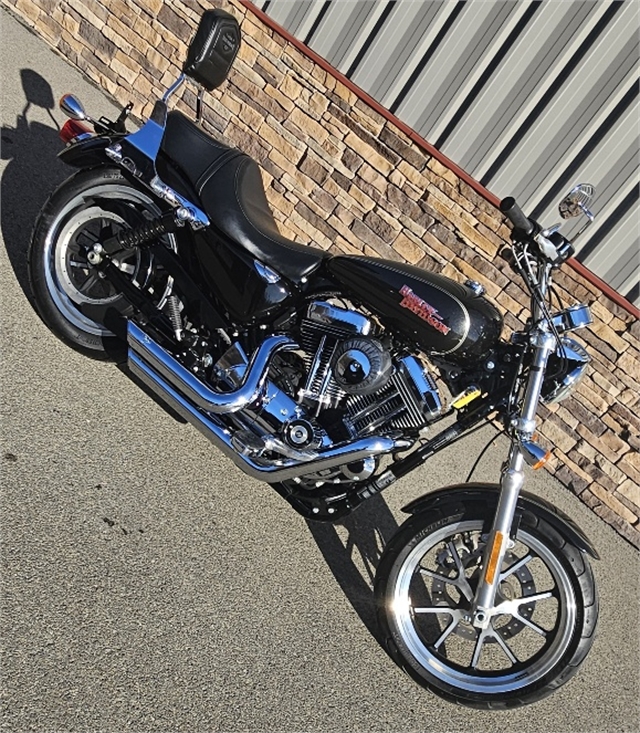 2016 Harley-Davidson Sportster SuperLow 1200T at RG's Almost Heaven Harley-Davidson, Nutter Fort, WV 26301