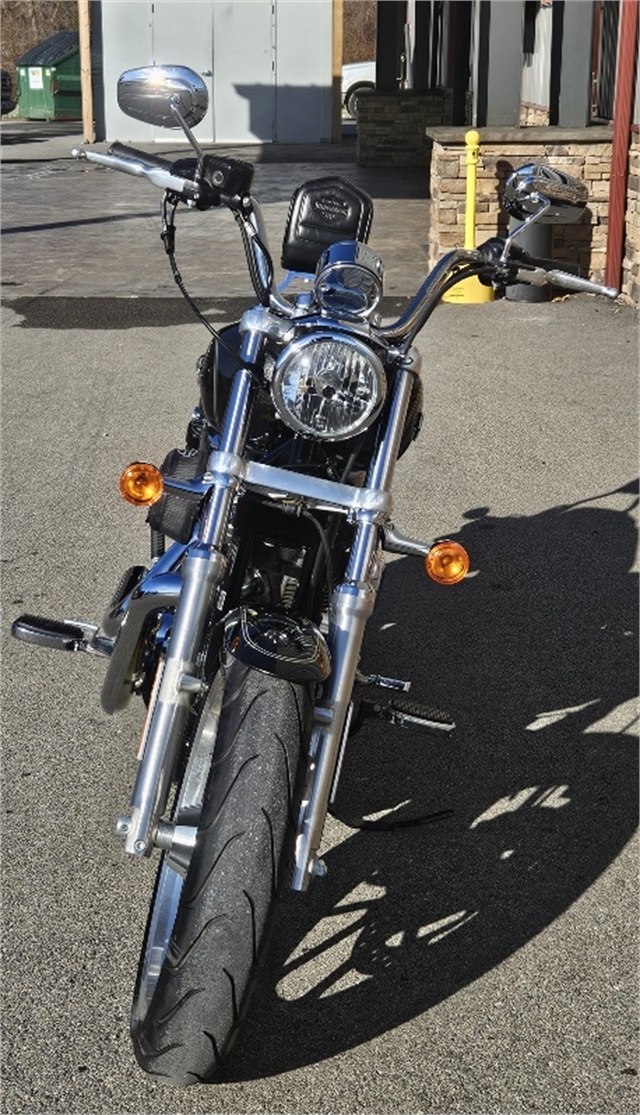 2016 Harley-Davidson Sportster SuperLow 1200T at RG's Almost Heaven Harley-Davidson, Nutter Fort, WV 26301