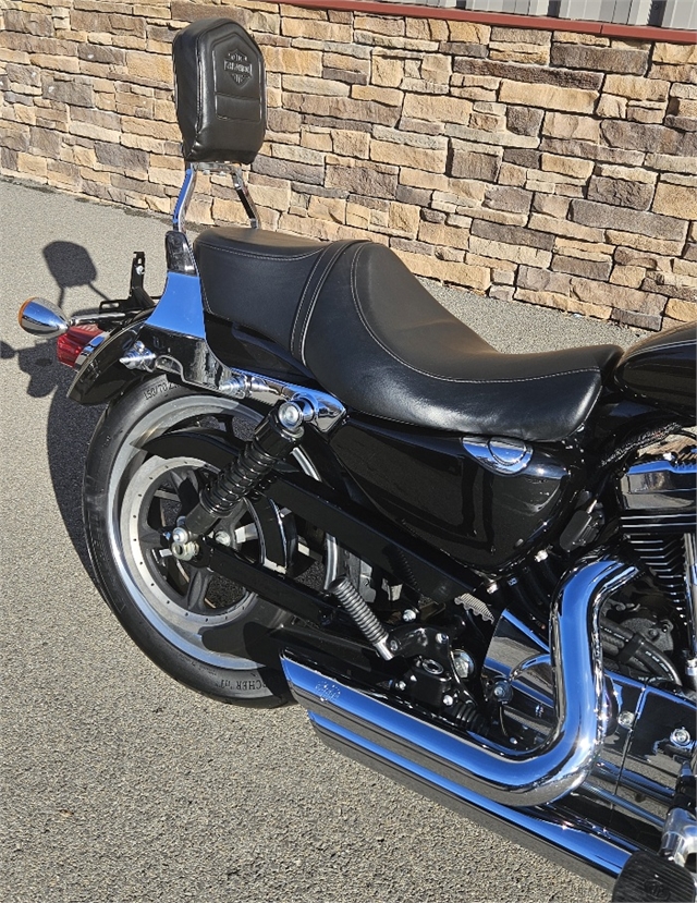 2016 Harley-Davidson Sportster SuperLow 1200T at RG's Almost Heaven Harley-Davidson, Nutter Fort, WV 26301