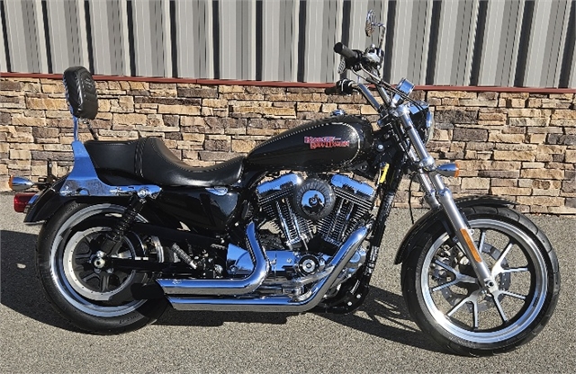 2016 Harley-Davidson Sportster SuperLow 1200T at RG's Almost Heaven Harley-Davidson, Nutter Fort, WV 26301