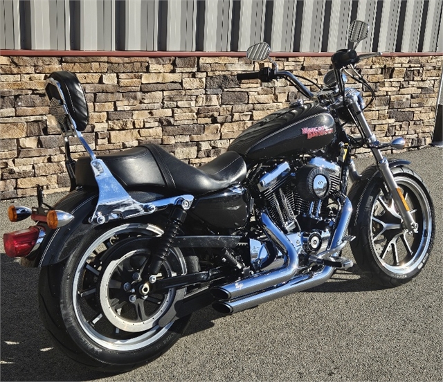 2016 Harley-Davidson Sportster SuperLow 1200T at RG's Almost Heaven Harley-Davidson, Nutter Fort, WV 26301