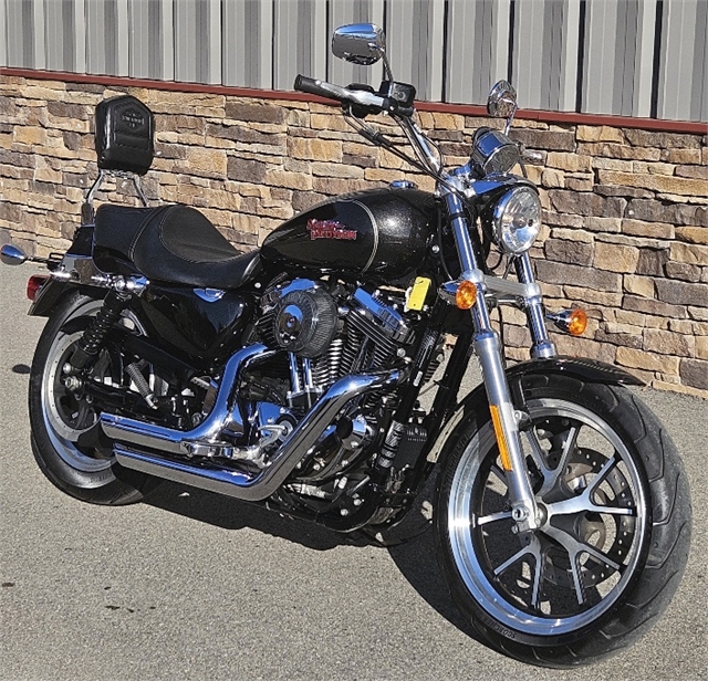 2016 Harley-Davidson Sportster SuperLow 1200T at RG's Almost Heaven Harley-Davidson, Nutter Fort, WV 26301