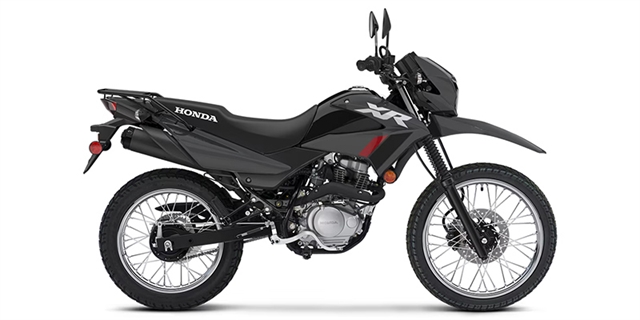 2025 Honda XR 150L at Wise Honda